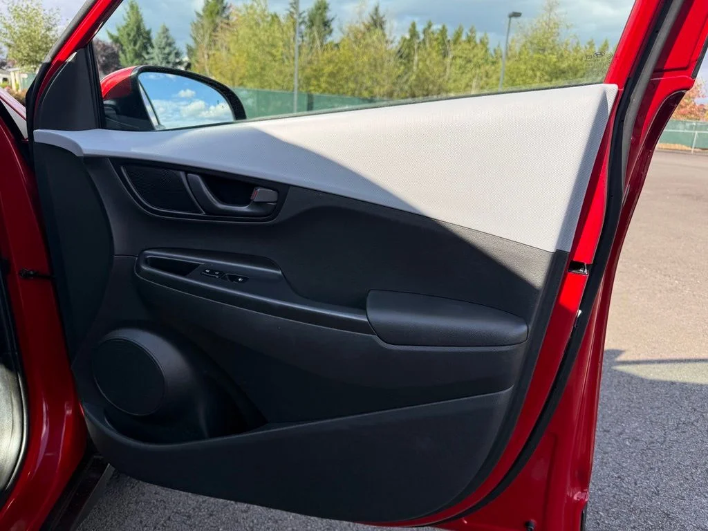 Used 2020 Pulse Red Hyundai SEL image 24