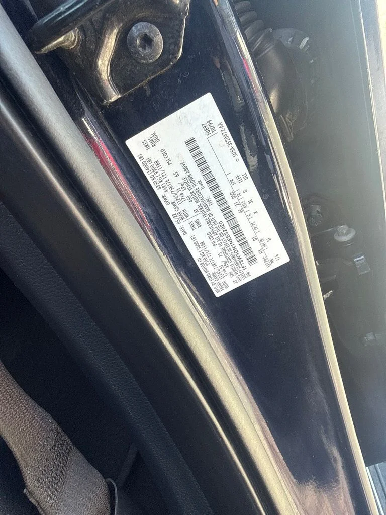 Used 2022 Blue Ford Lariat image 23