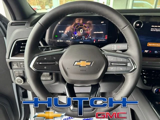 New 2026 Polar White Tricoat Chevrolet Premier image 19