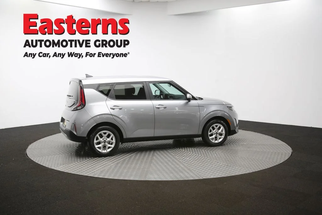 Used 2024 Gray Kia LX image 41