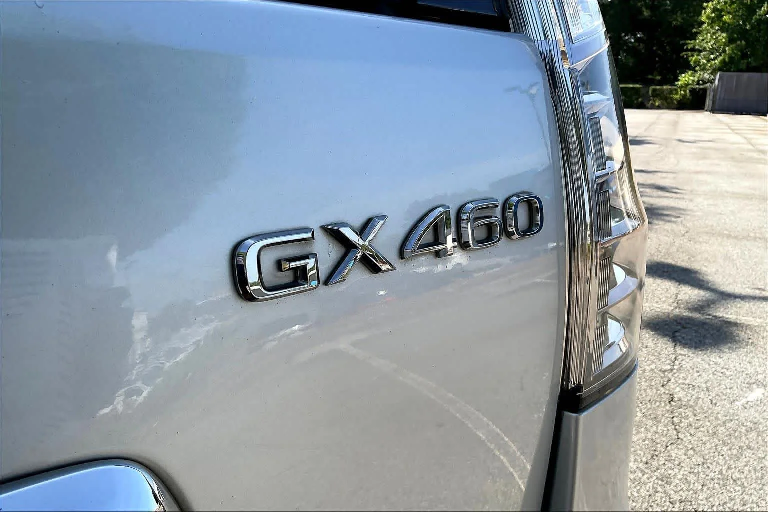 Used 2016 Silver Lining Metallic Lexus  image 10