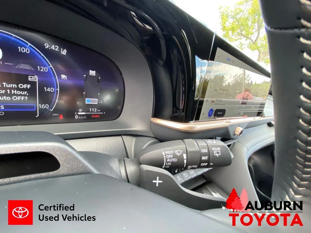 Certified Used 2026 Oxygen White Toyota Limited image 66