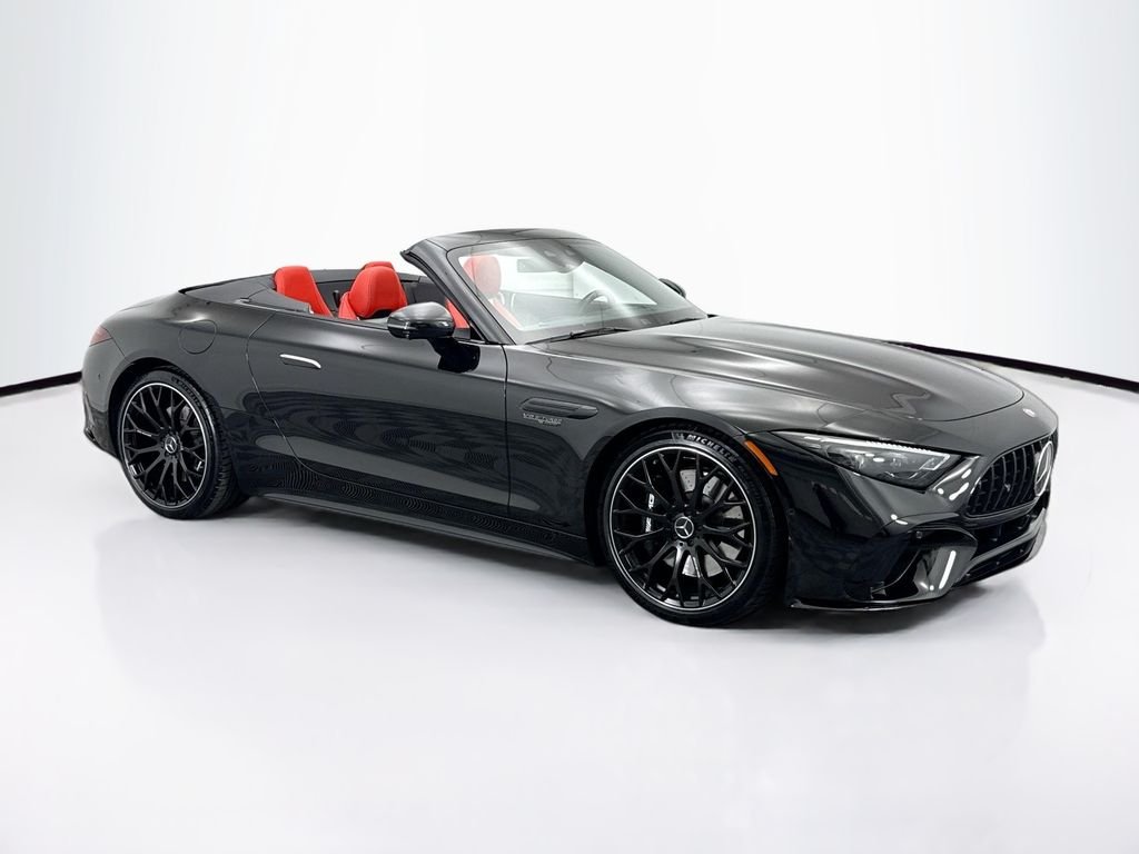 2024 Mercedes-Benz SL Mercedes-AMG