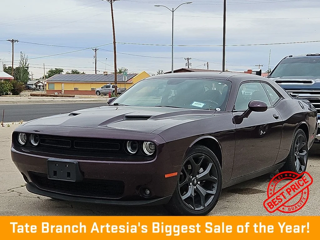 2020 Dodge Challenger