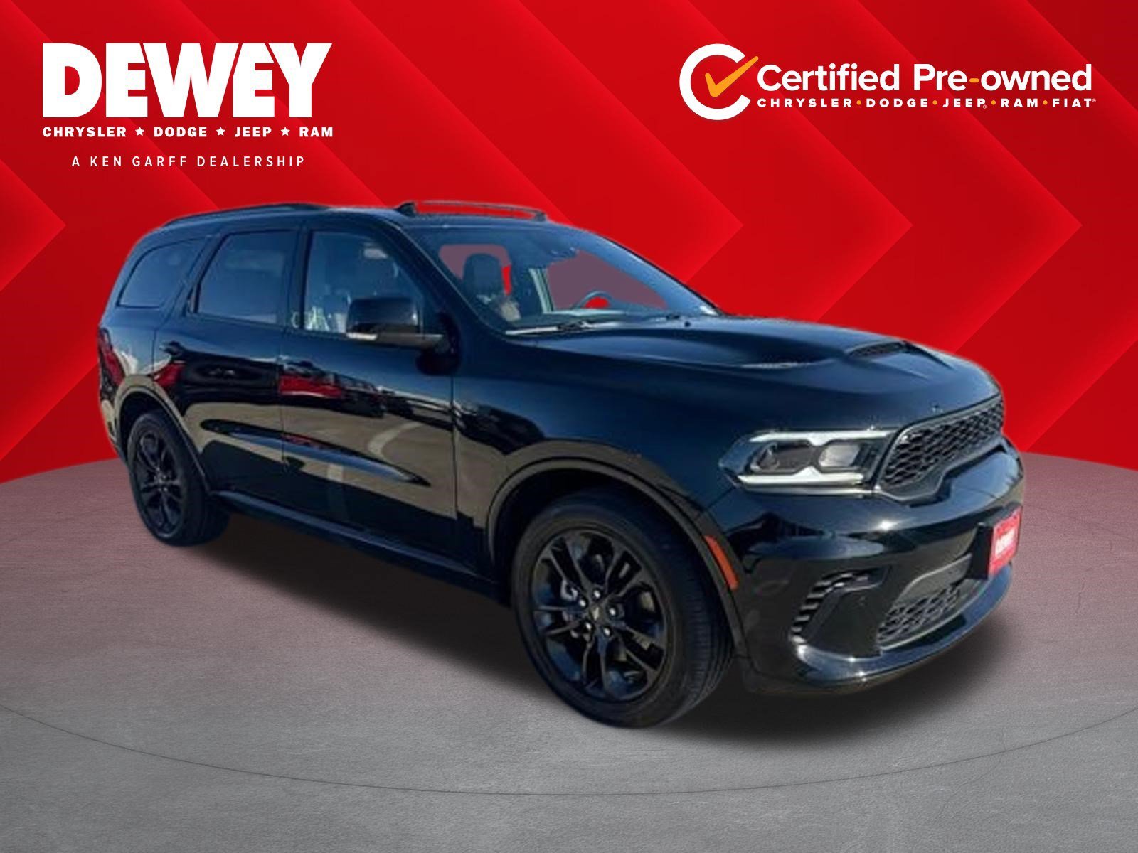 2024 Dodge Durango R/T Plus AWD's photo