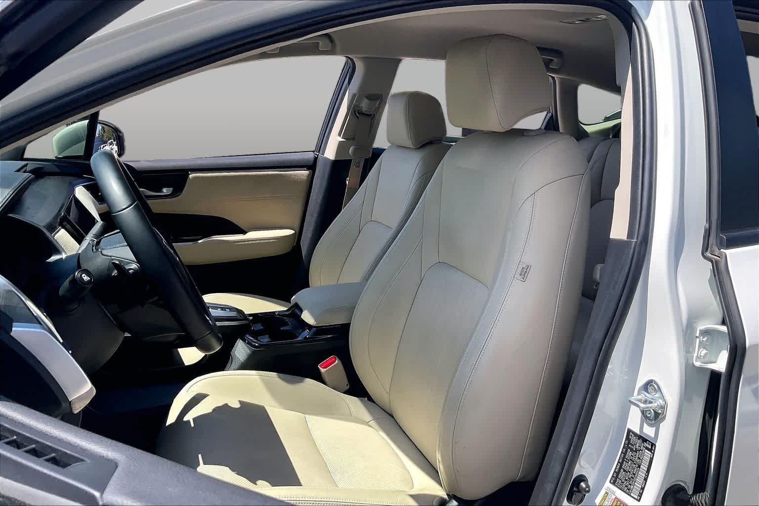 Pre-Owned 2020 Honda Clarity Plug-In Hybrid Touring