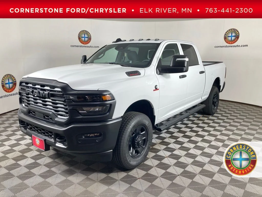 2025 RAM 2500