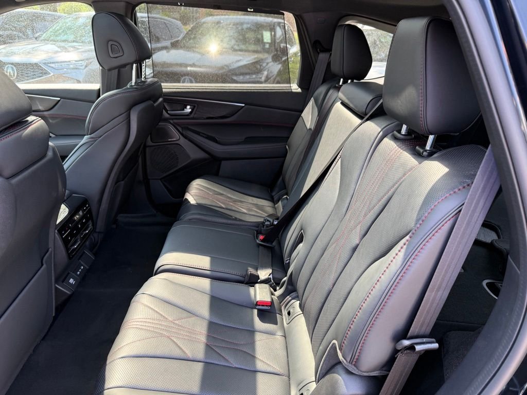New 2026 Majestic Black Pearl Acura Type S w/Advance Package image 16