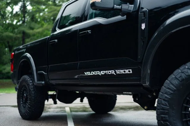 New 2026 Black LFP HENNESSEY VelociRaptor 1200 image 12