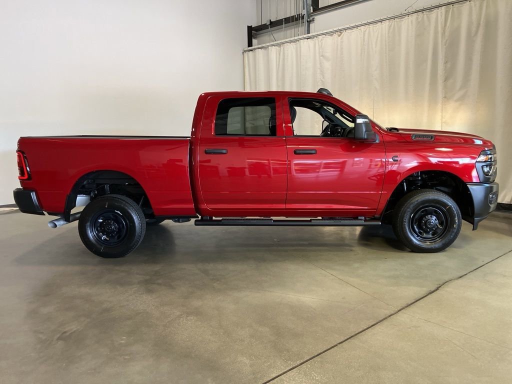 2025 RAM 2500 Tradesman - Photo 23