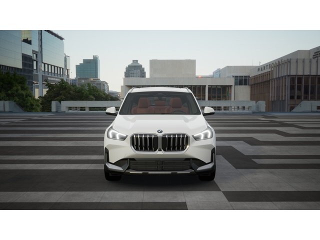 New 2026 Alpine White BMW xDrive28i image 3