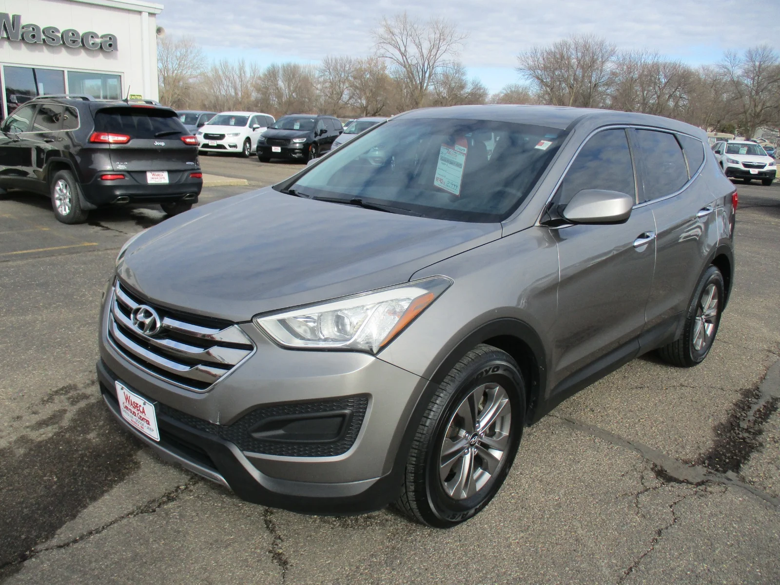 2013 Hyundai Santa Fe Sport