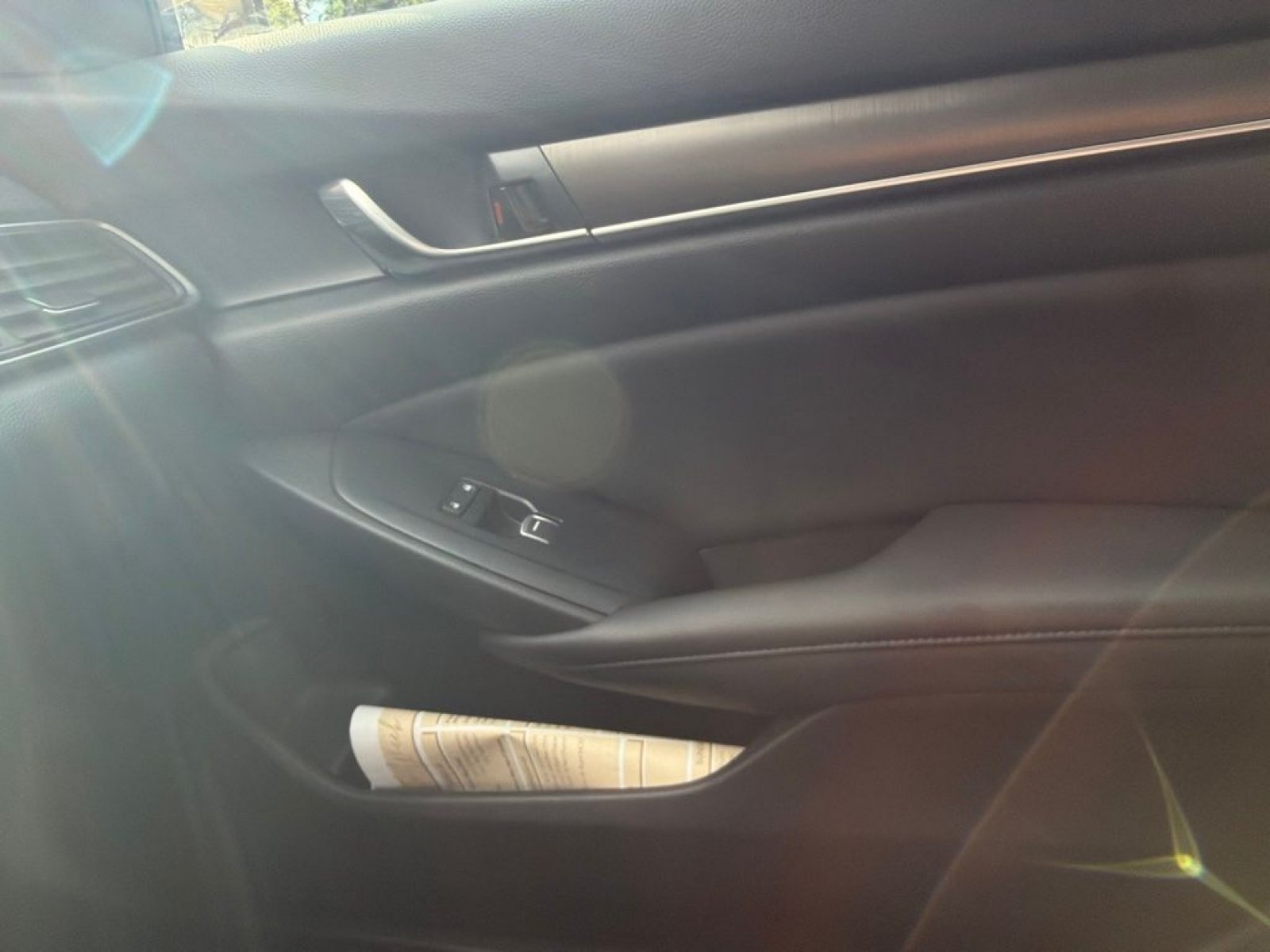 2019 Honda Accord LX - Photo 14
