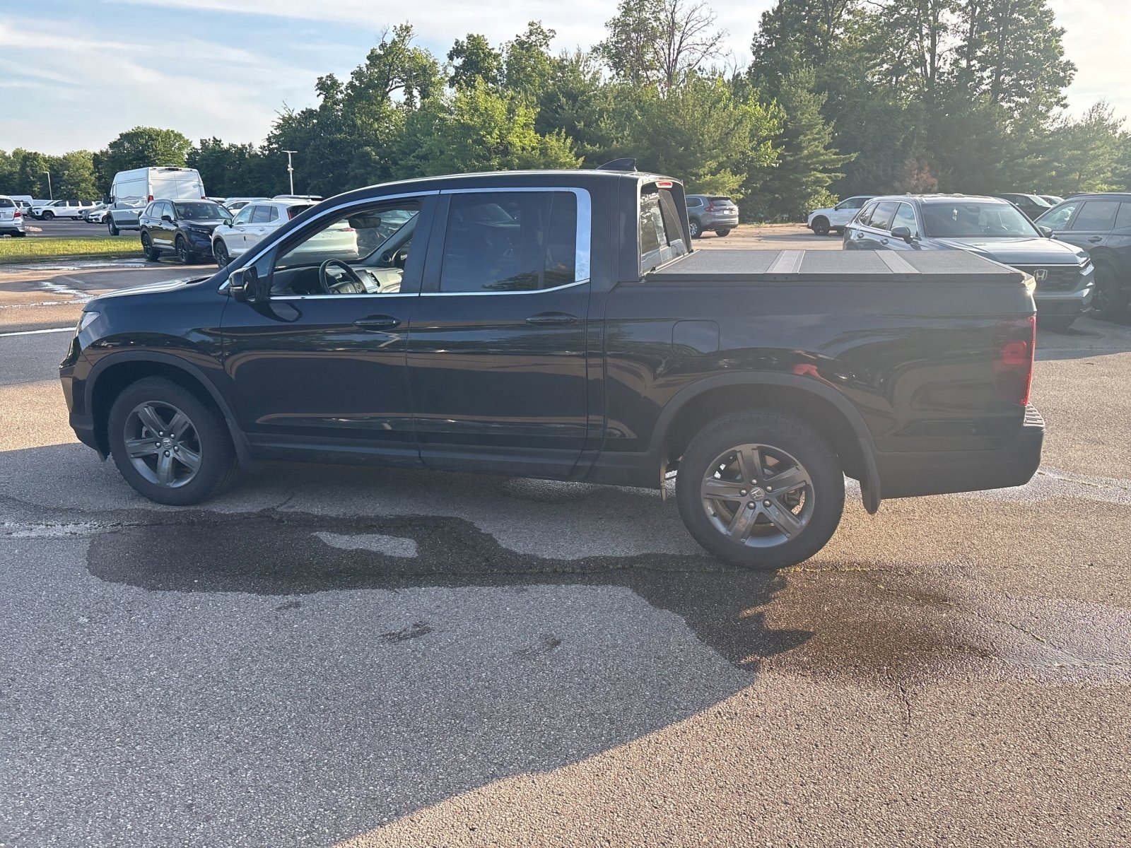 2023 Honda Ridgeline RTL - Photo 26