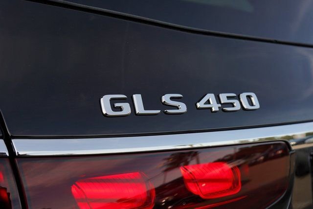 New 2026 Black Mercedes-Benz GLS 450 image 46