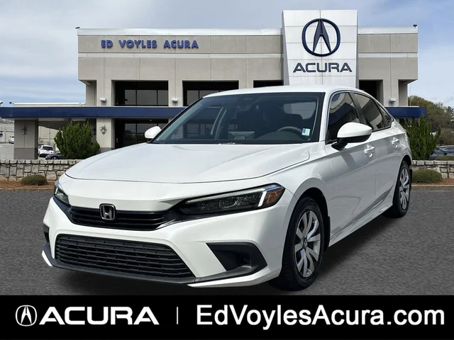 2023 Honda Civic Sedan LX