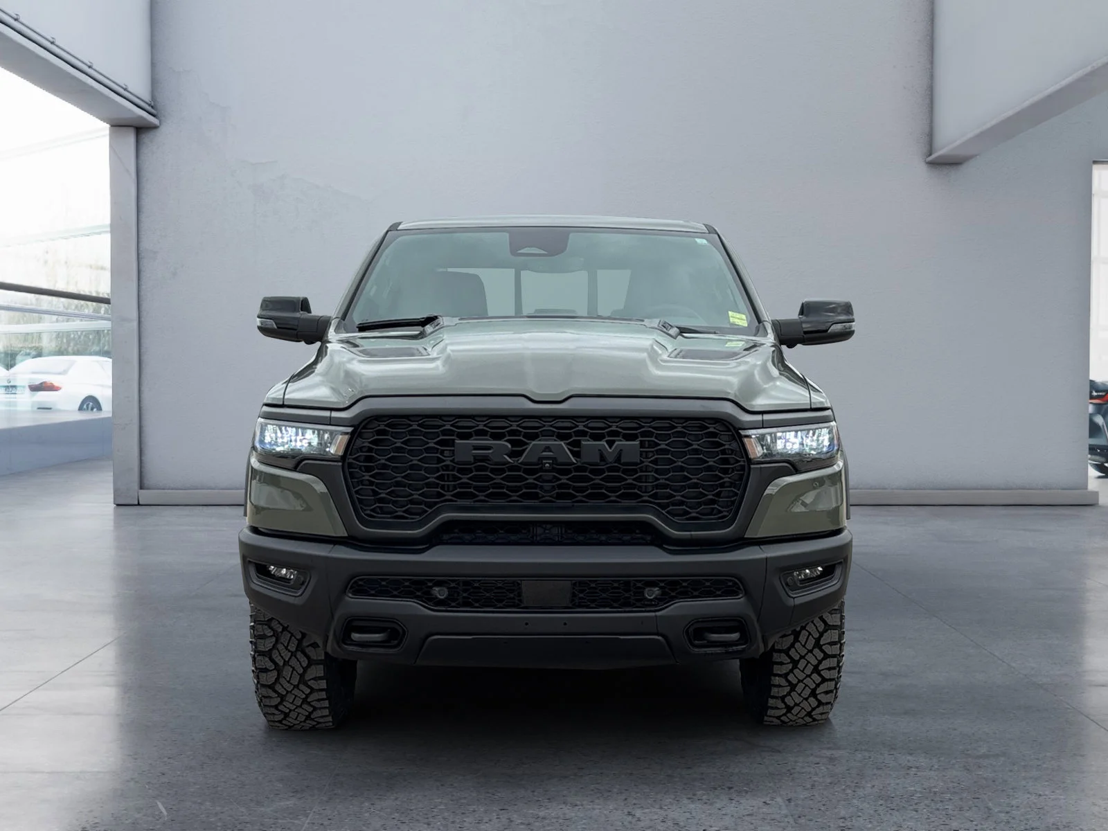New 2026 CANYON LAKE Ram Rebel image 8