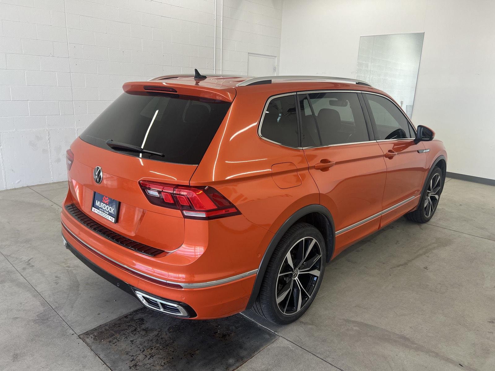 2022 Volkswagen Tiguan SEL R-LINE - Photo 10