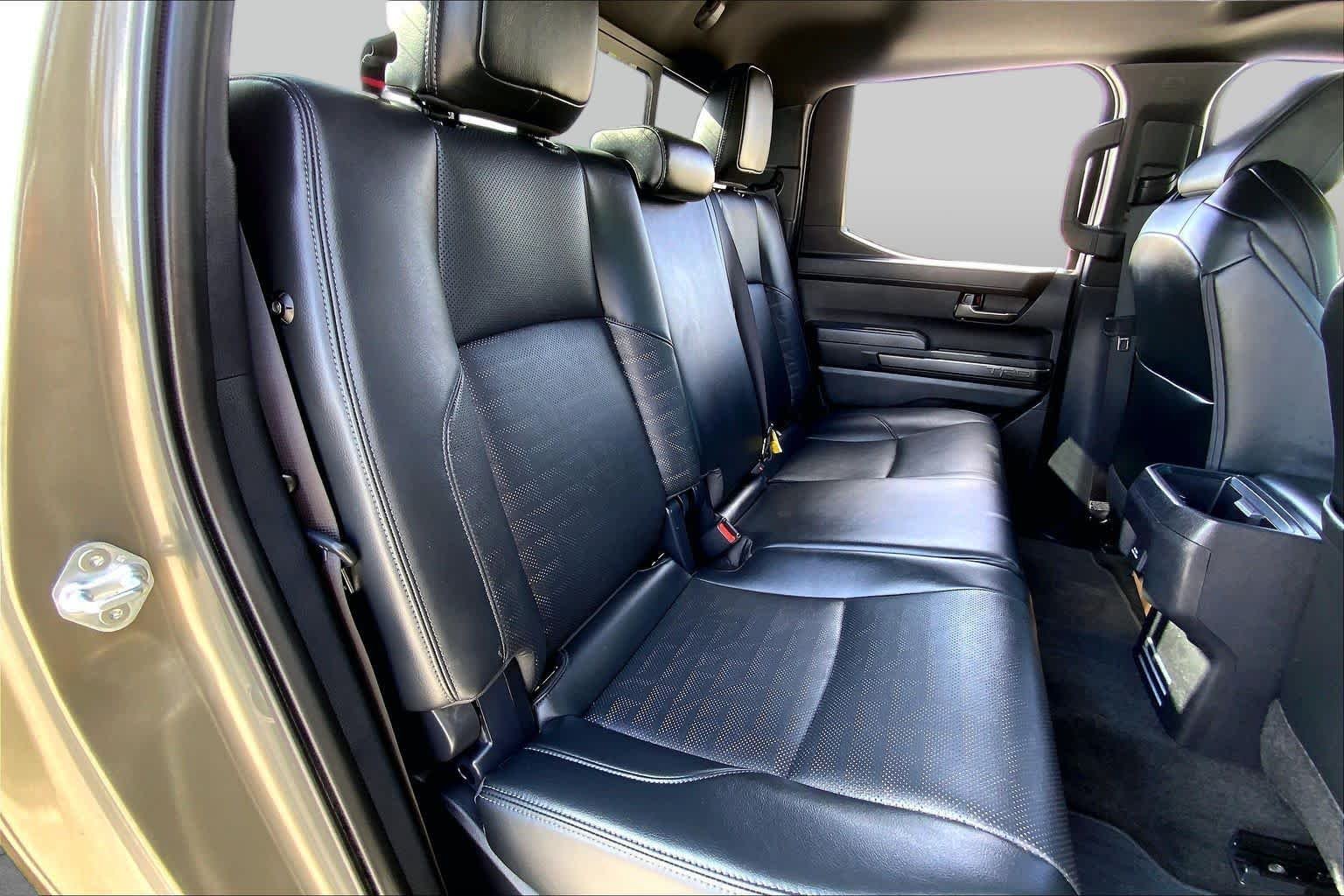 Used 2025 Bronze Oxide Toyota TRD Sport image 19