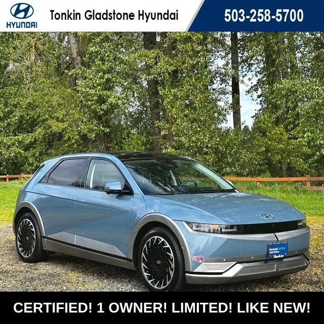 2023 Hyundai Ioniq 5 Limited AWD's photo