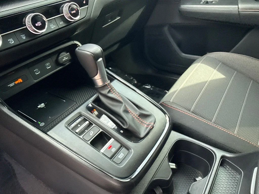 2026 Honda CR-V TrailSport - Photo 17