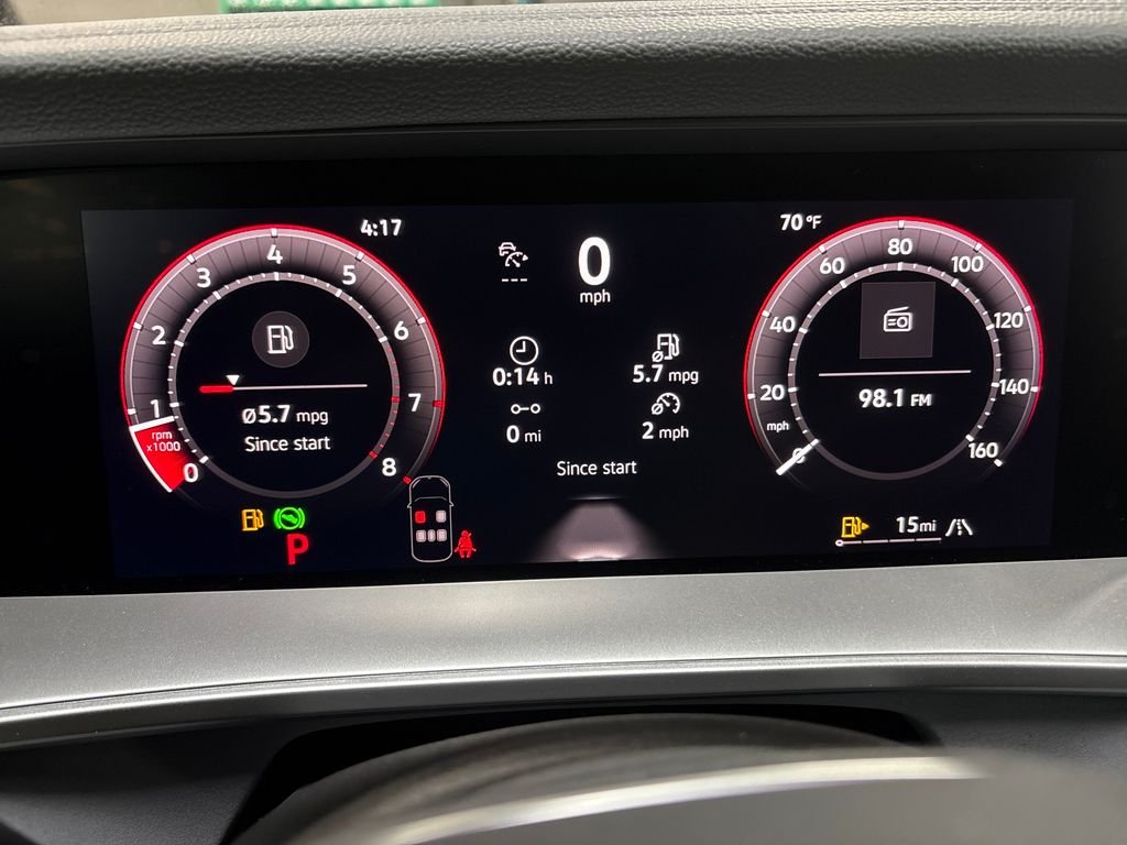 New 2026 Silver Volkswagen 2.0T SE image 14
