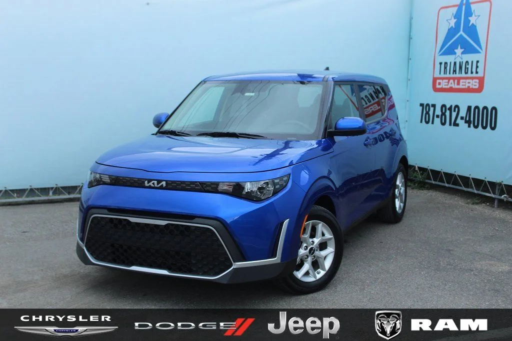 2023 Kia Soul 2.0L LX IVT's photo
