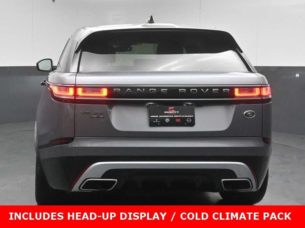 2020 LAND ROVER RANGE ROVER VELAR - Image 1