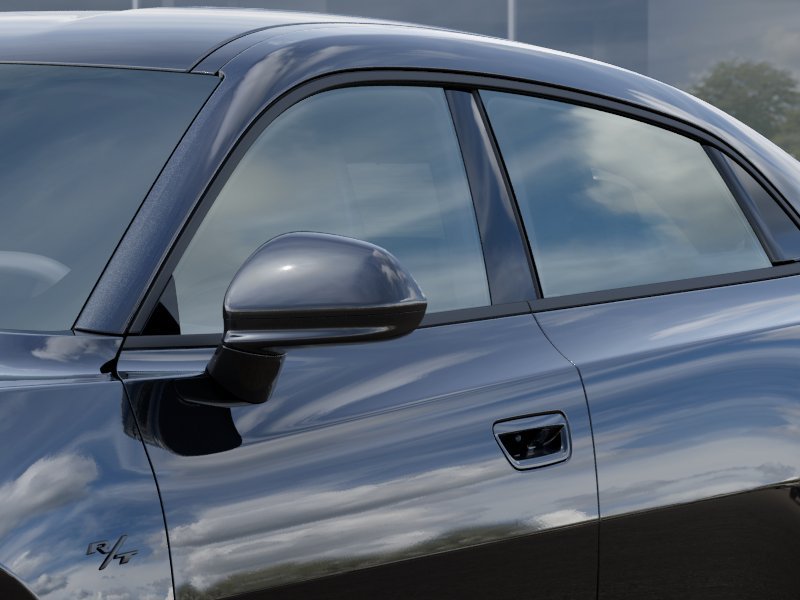 New 2026 Diamond Black Crystal Pearlcoat Dodge R/T Blacktop image 38