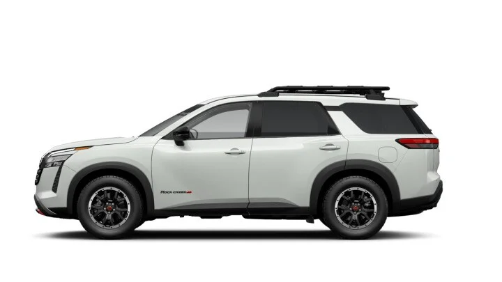 New 2026 QBE Everest WH Nissan Rock Creek 4x4 image 1