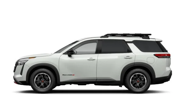 2026 Nissan Pathfinder Rock Creek 4x4