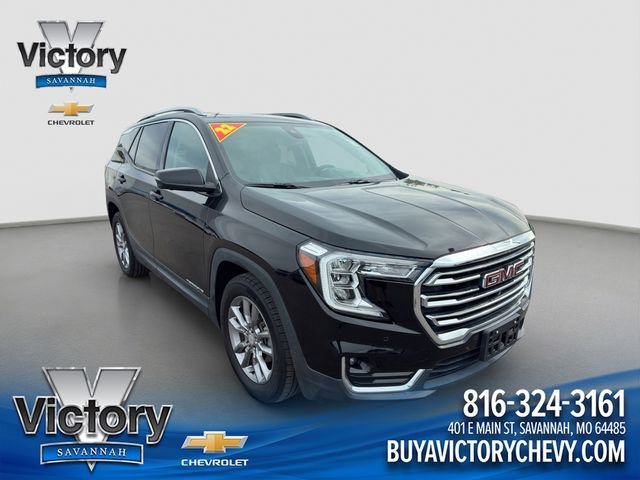 2022 GMC Terrain SLT FWD's photo