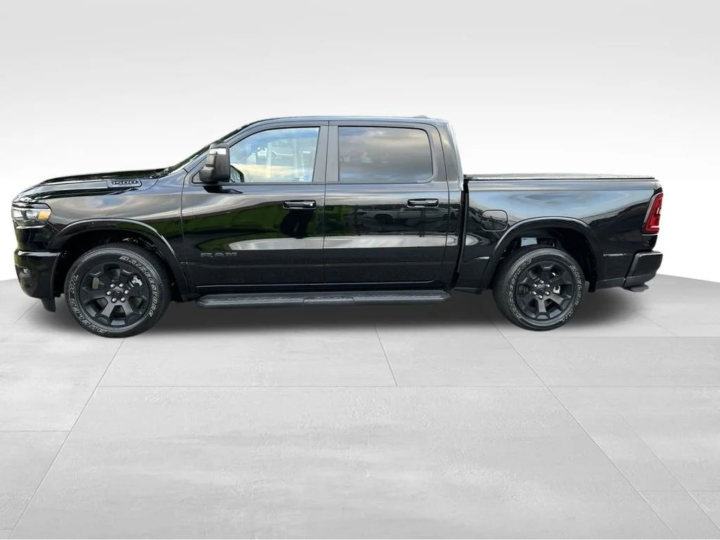 Used 2025 Black Ram Big Horn/Lone Star image 2