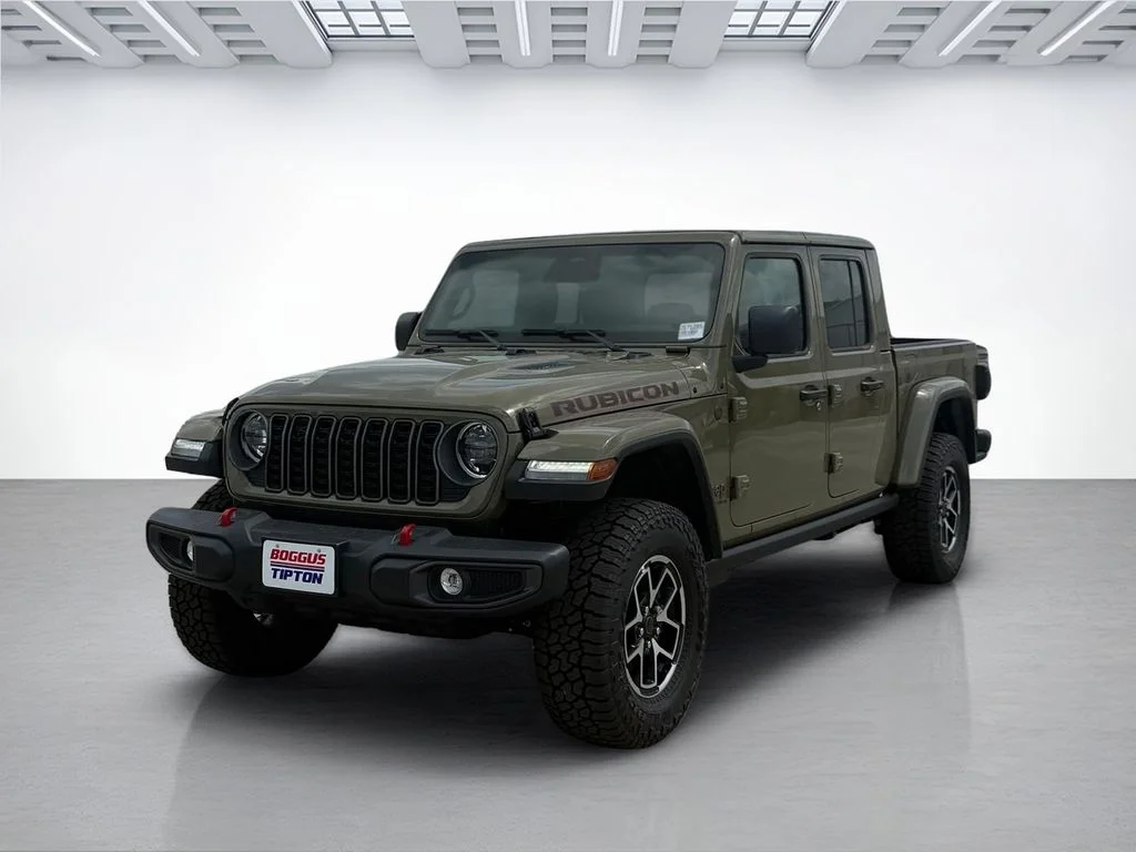 New 2026 41 Exterior Paint Jeep Rubicon image 6