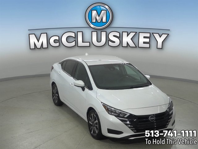 2025 Nissan Versa Sedan SV - Photo 32