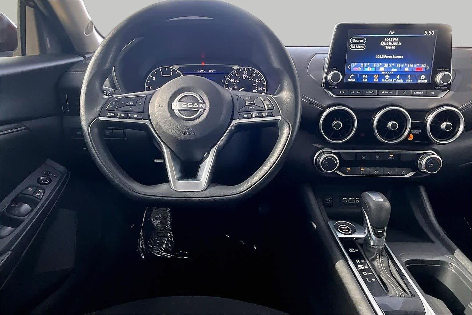 Certified Used 2024 Rosewood Metallic Nissan SV image 6