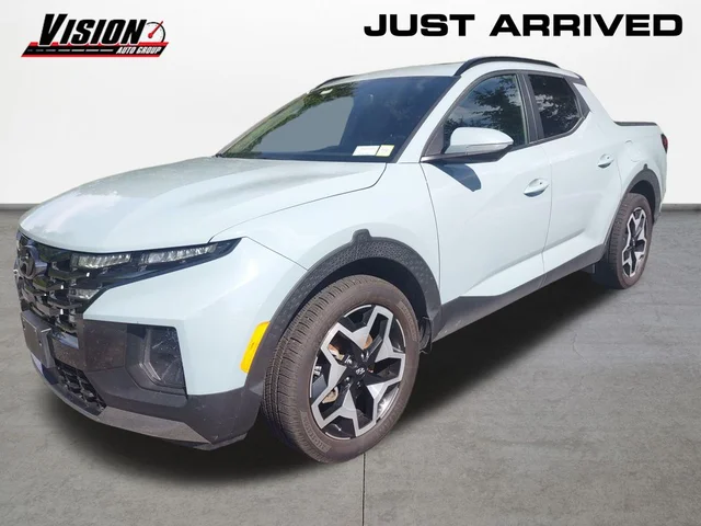 2023 Hyundai Santa Cruz