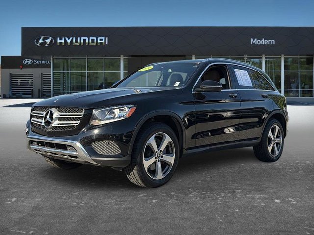 2019 Mercedes-Benz GLC GLC 300