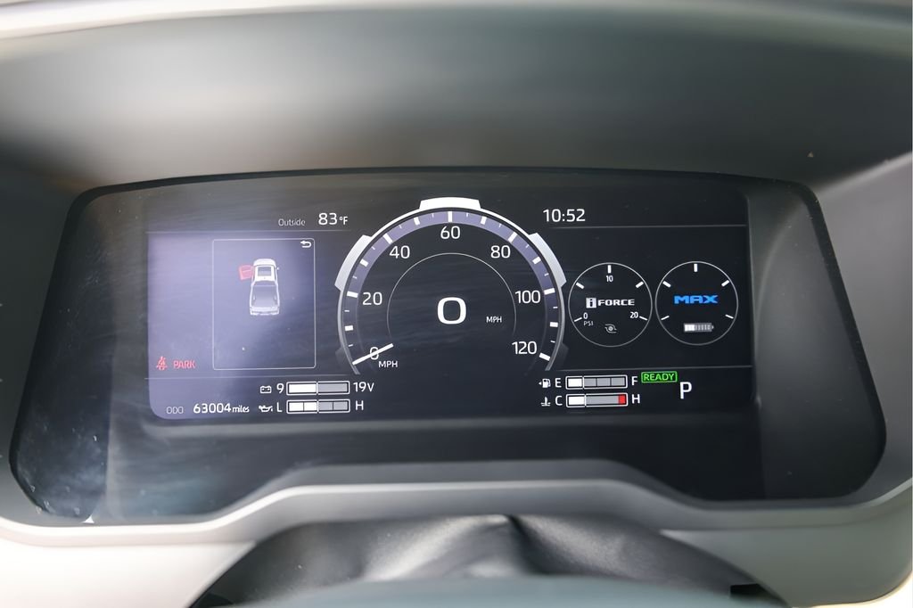 Used 2023 Beige Toyota Capstone image 14