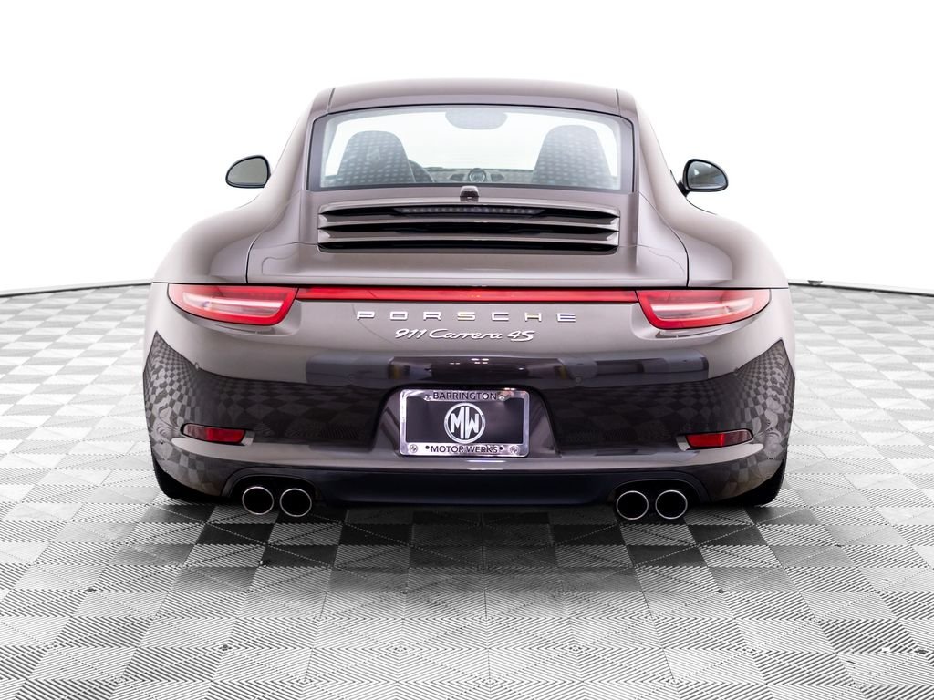 2015 Porsche 911 Carrera S - Photo 5