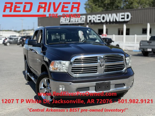 2015 Ram 1500 Big Horn