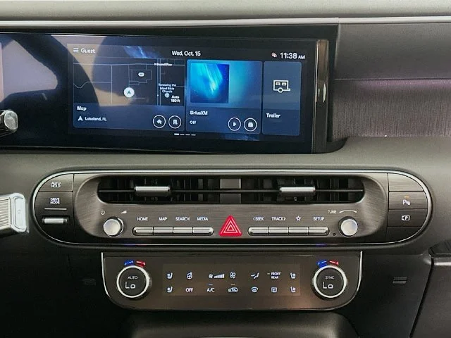 New 2026 Silver Hyundai Limited image 17
