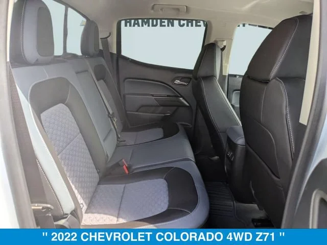 2022 Chevrolet Colorado Z71 - Photo 26