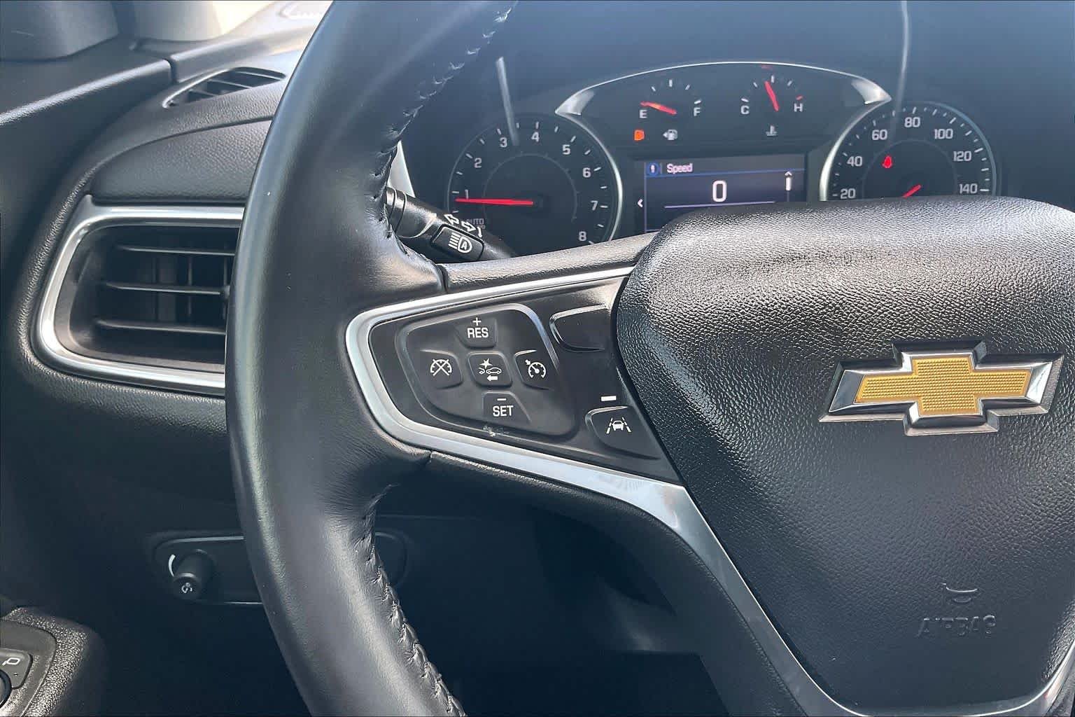 Used 2022 Mosaic Black Metallic Chevrolet LT image 23