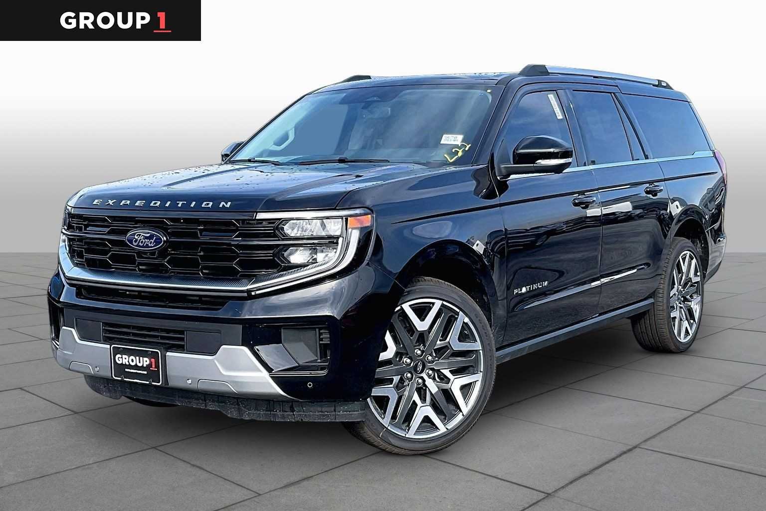 2026 Ford Expedition MAX Platinum®