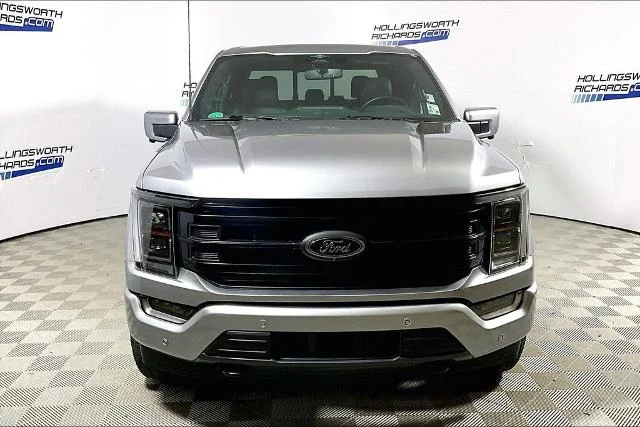 Certified Used 2023 Silver Metallic Ford Platinum image 28