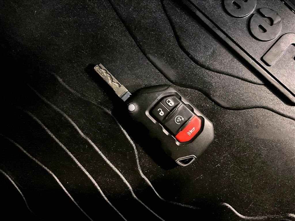 Used 2020 Black Clearcoat Jeep Unlimited Rubicon image 32