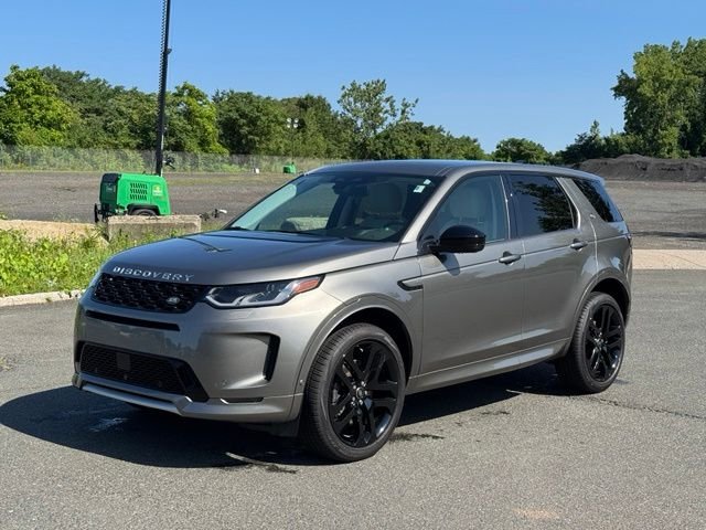 2025 Land Rover Discovery Sport S
