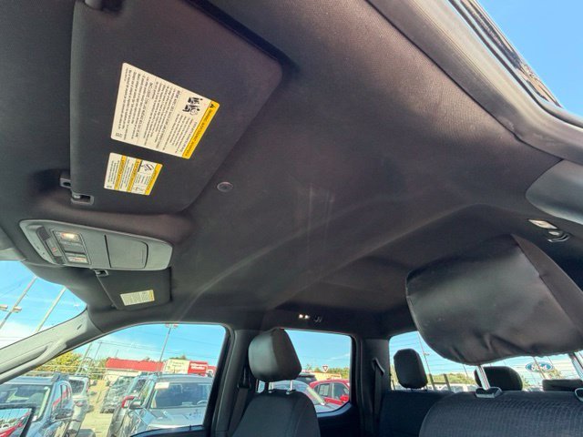 Certified Used 2021 Black Ford XLT image 20