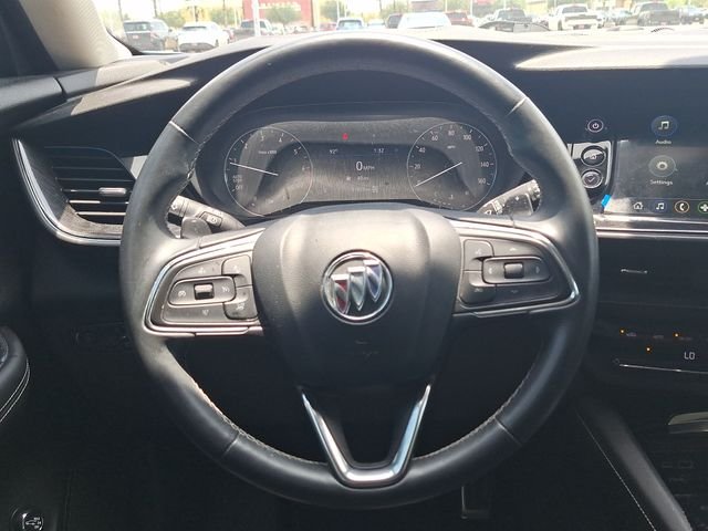 Used 2022 White Buick Preferred image 10